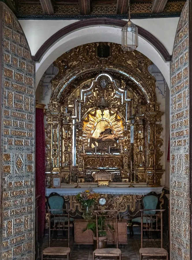 Palacio Marques De La Gomera Osuna Spain