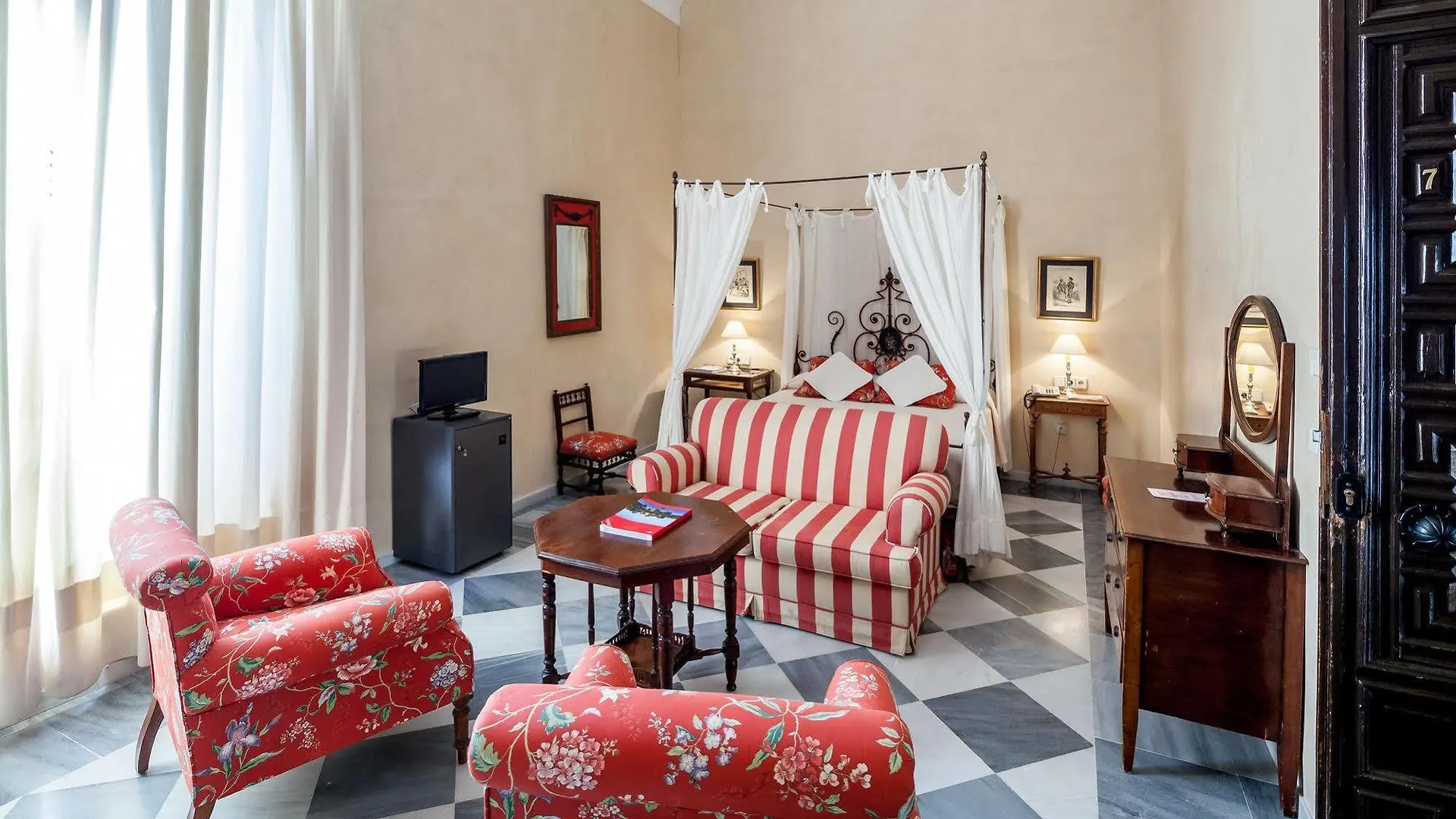 Hotel Palacio Marques De La Gomera Osuna