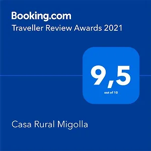 Migolla Сasa de vacaciones