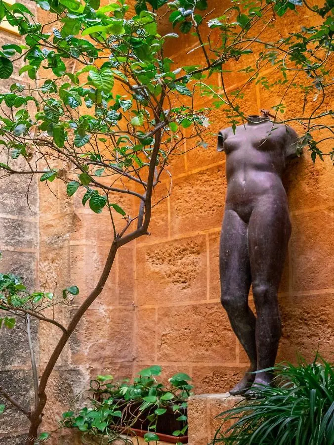 Palacio Marques De La Gomera Osuna