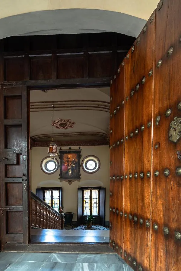 Hotel Palacio Marques De La Gomera Osuna