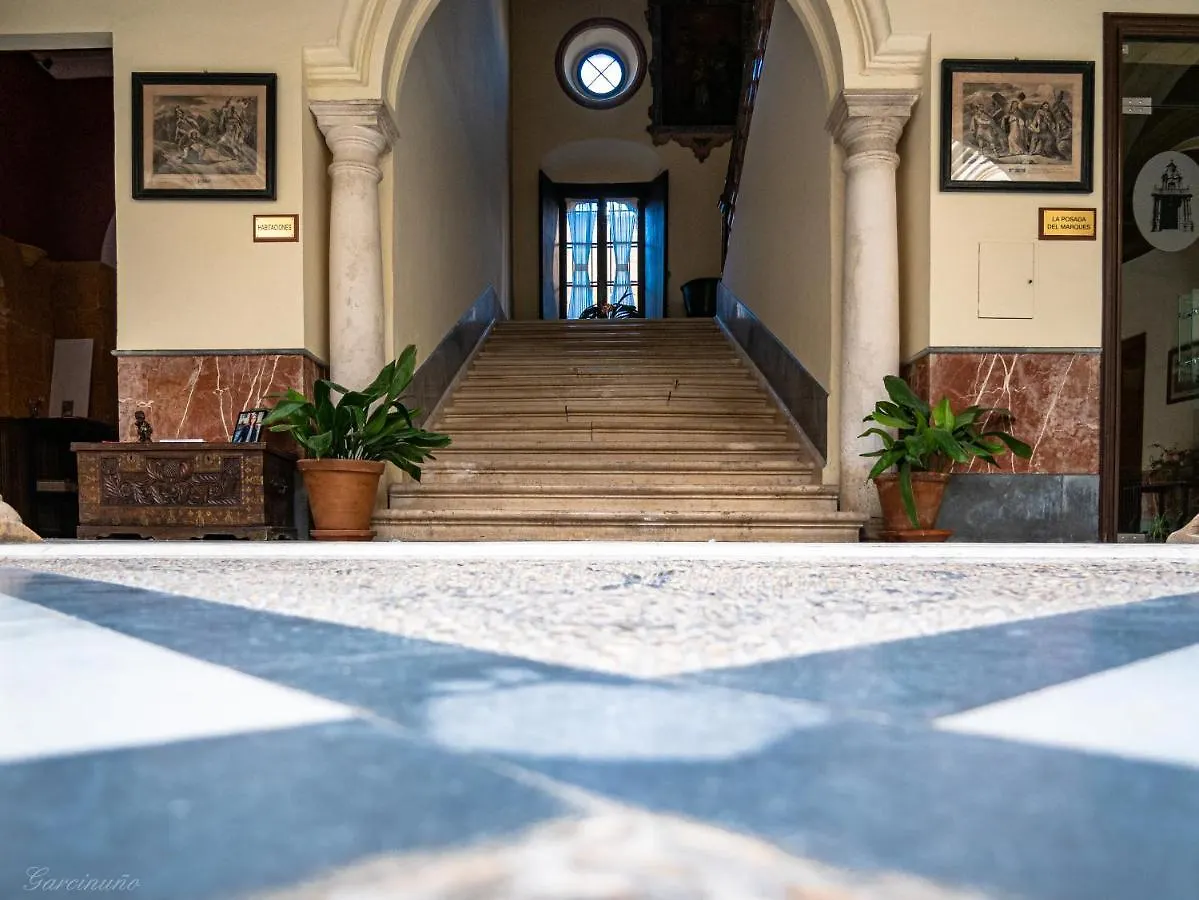 Hotel Palacio Marques De La Gomera Osuna