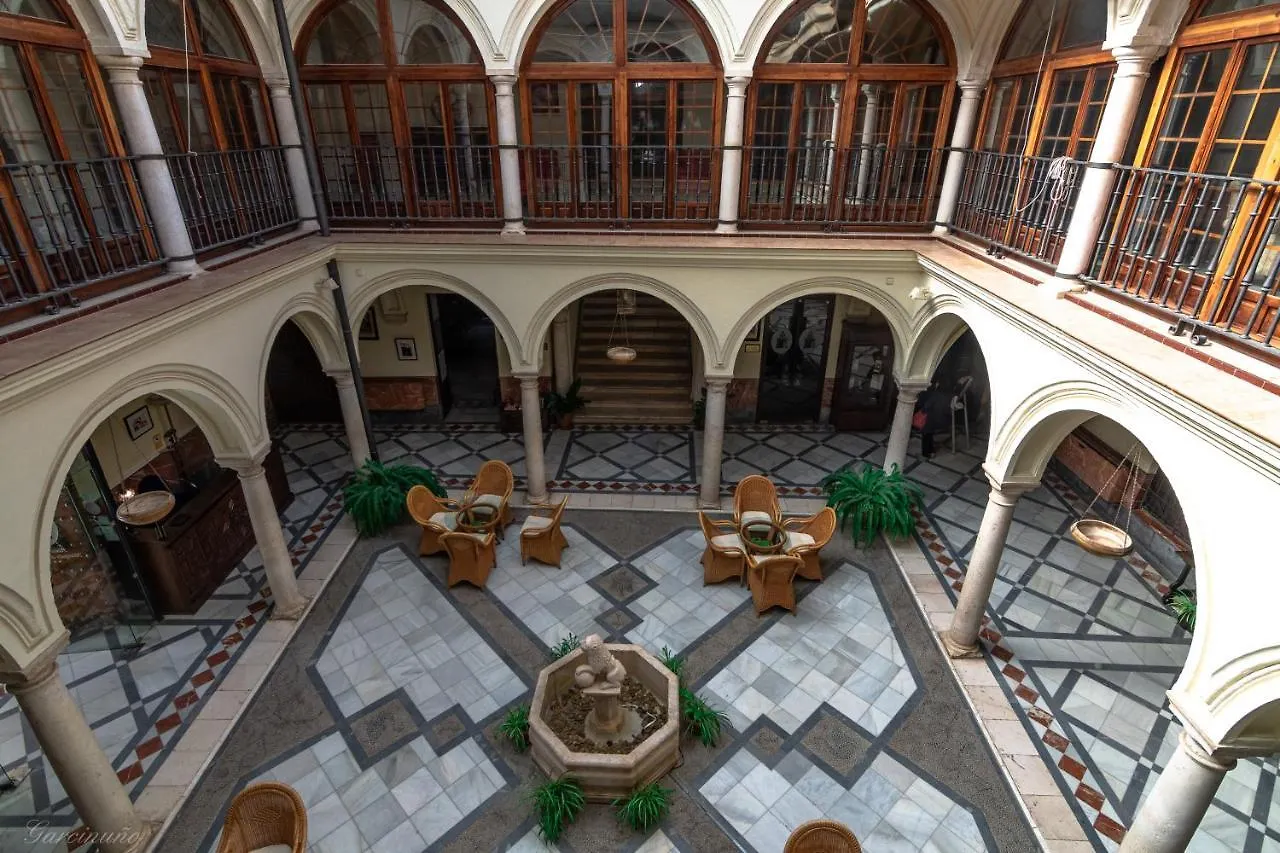 Palacio Marques De La Gomera Osuna Hotel