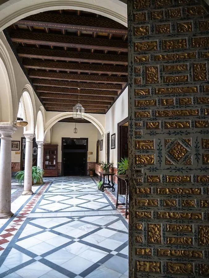 Palacio Marques De La Gomera Osuna