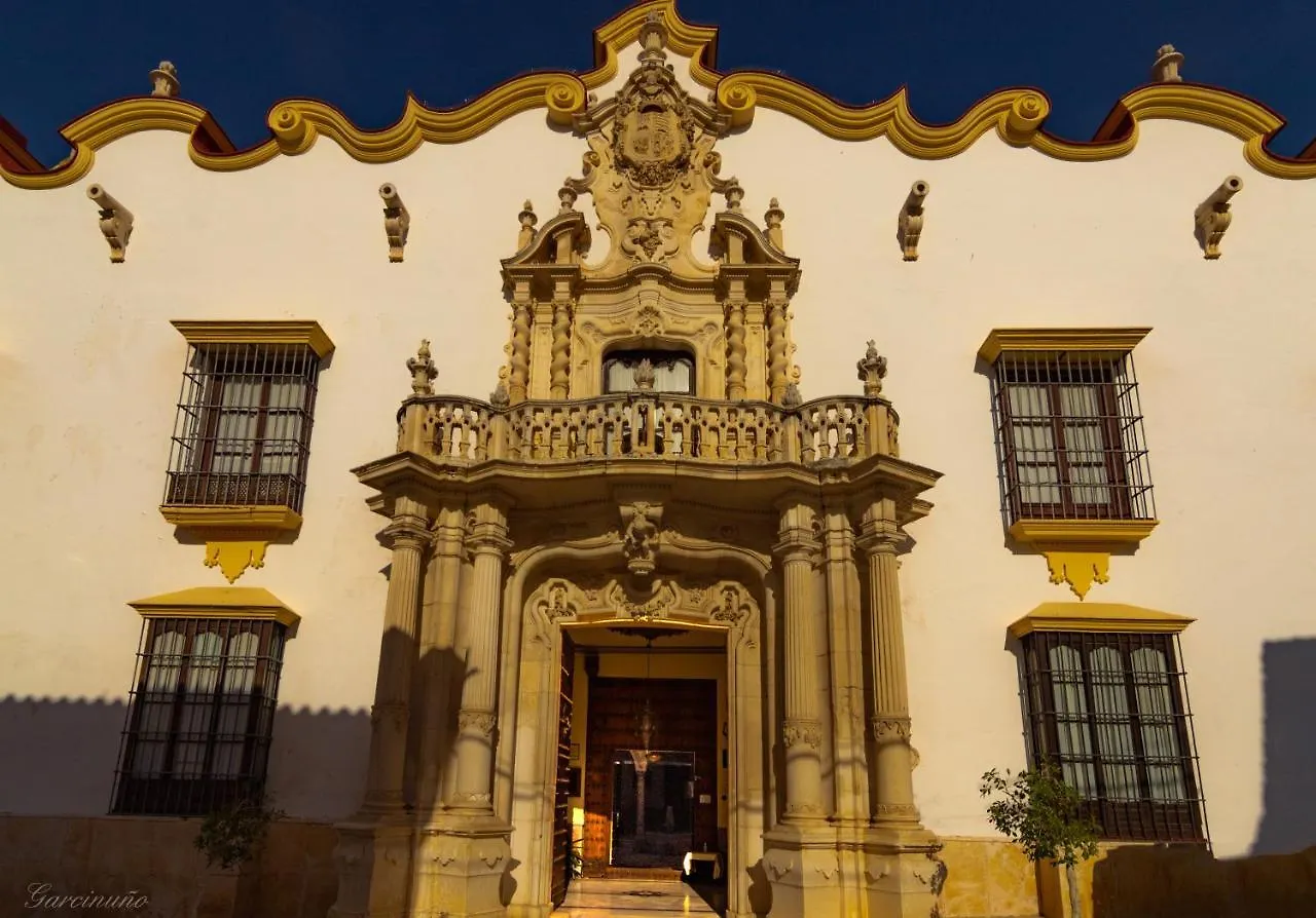 Palacio Marques De La Gomera Osuna