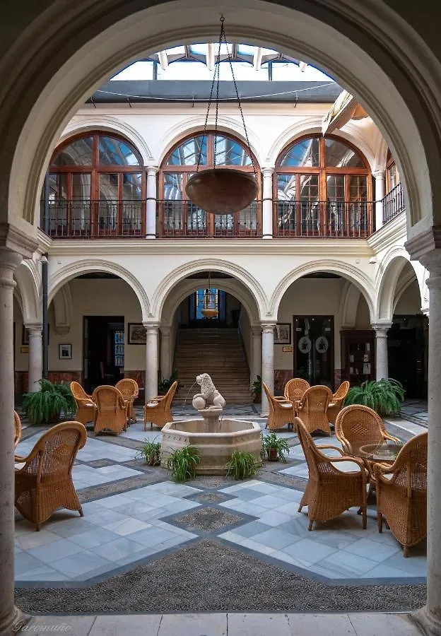 Palacio Marques De La Gomera Osuna Hotel