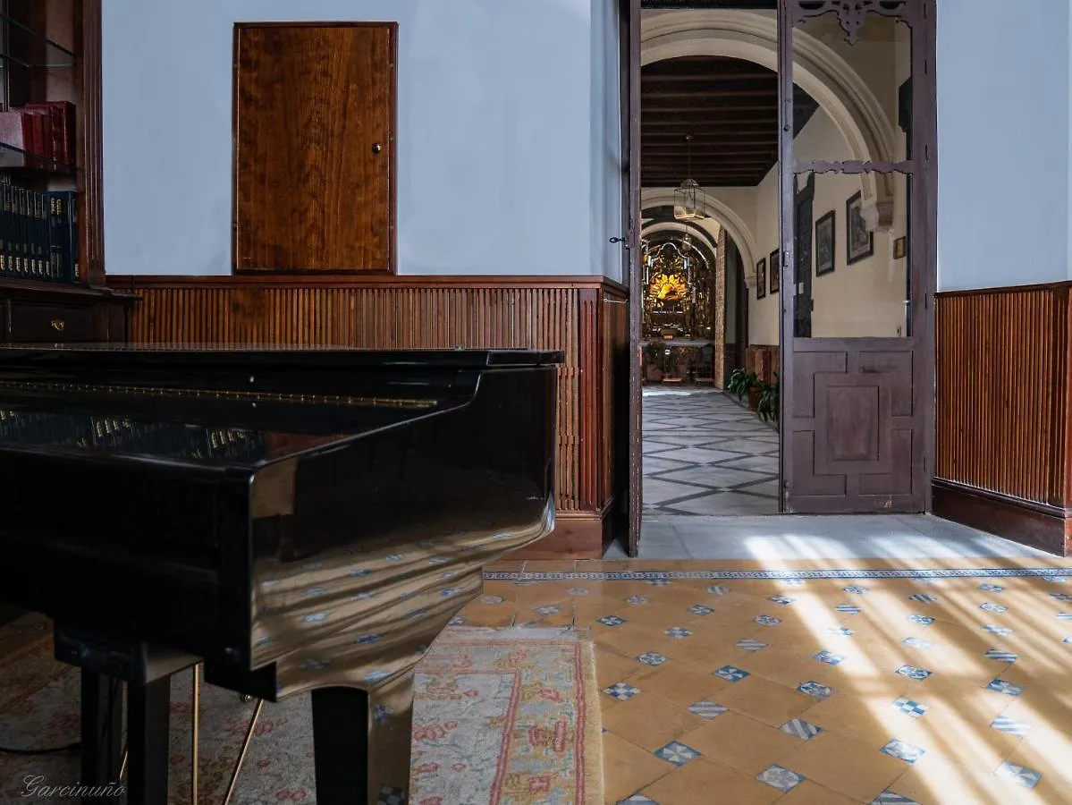 Palacio Marques De La Gomera Osuna Spanien