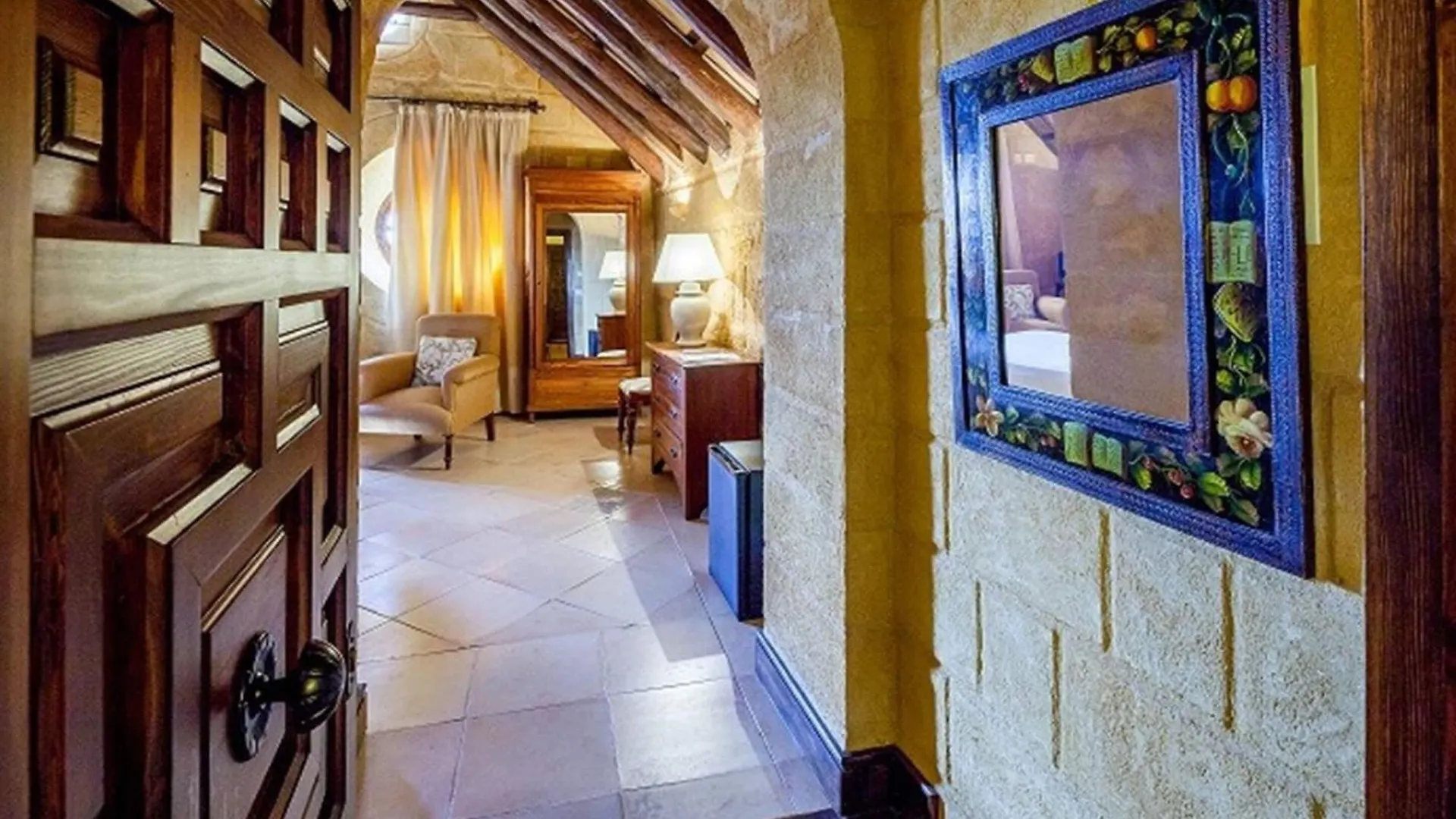 Hotel Palacio Marques De La Gomera Osuna