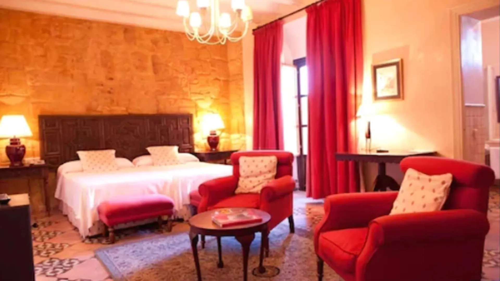 **** Hotel Palacio Marques De La Gomera Osuna Spanien
