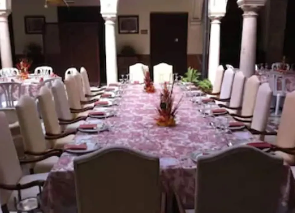 Hotel Palacio Marques De La Gomera Osuna