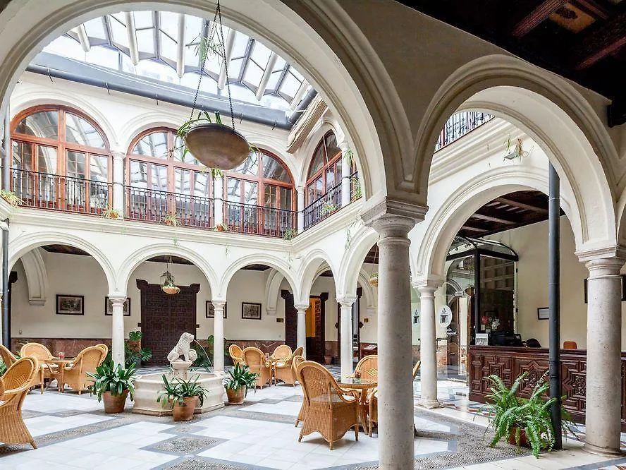 Palacio Marques De La Gomera Osuna Hotel