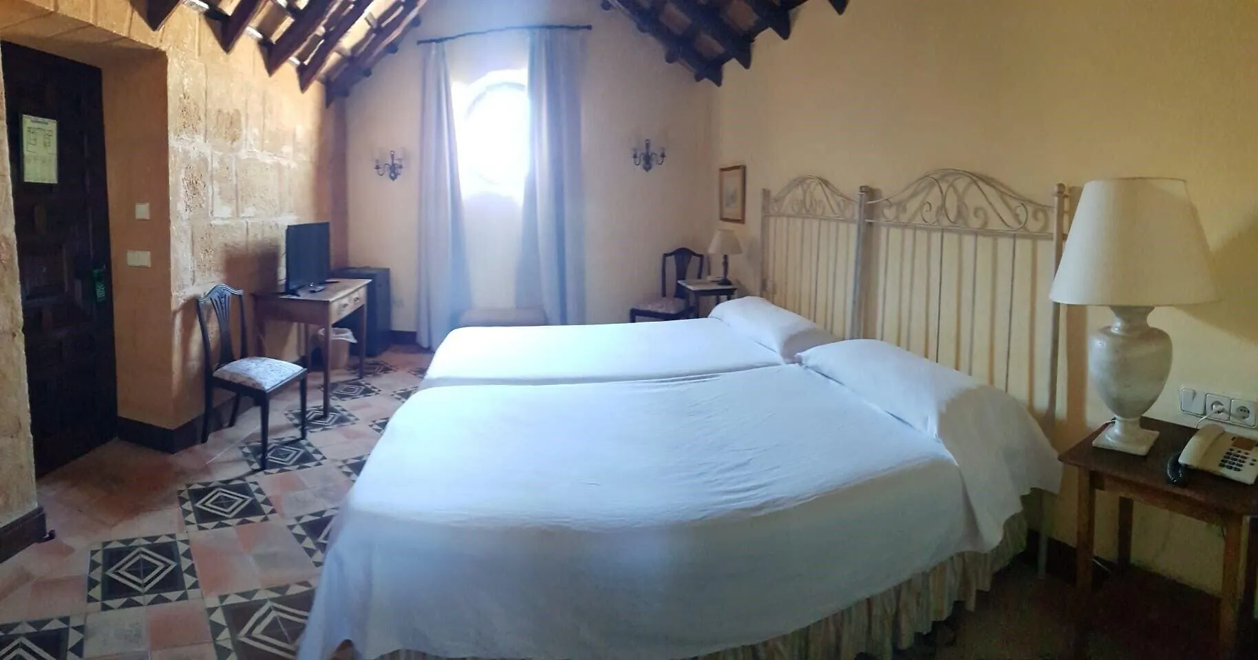Hotel Palacio Marques De La Gomera Osuna