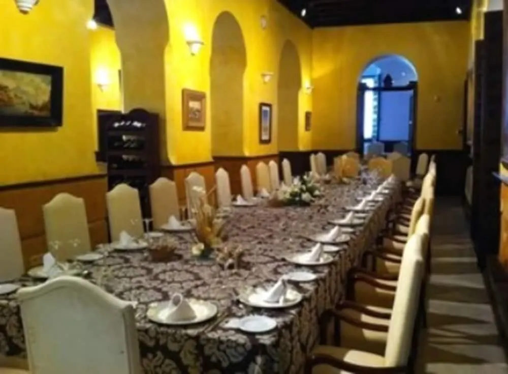 Palacio Marques De La Gomera Osuna Hotel