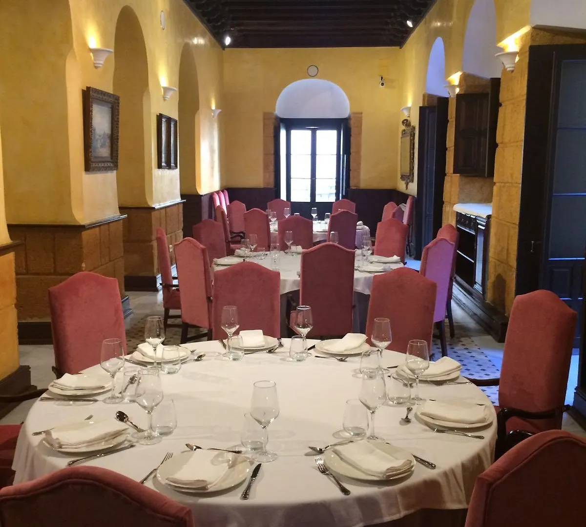 Palacio Marques De La Gomera Osuna Hotel