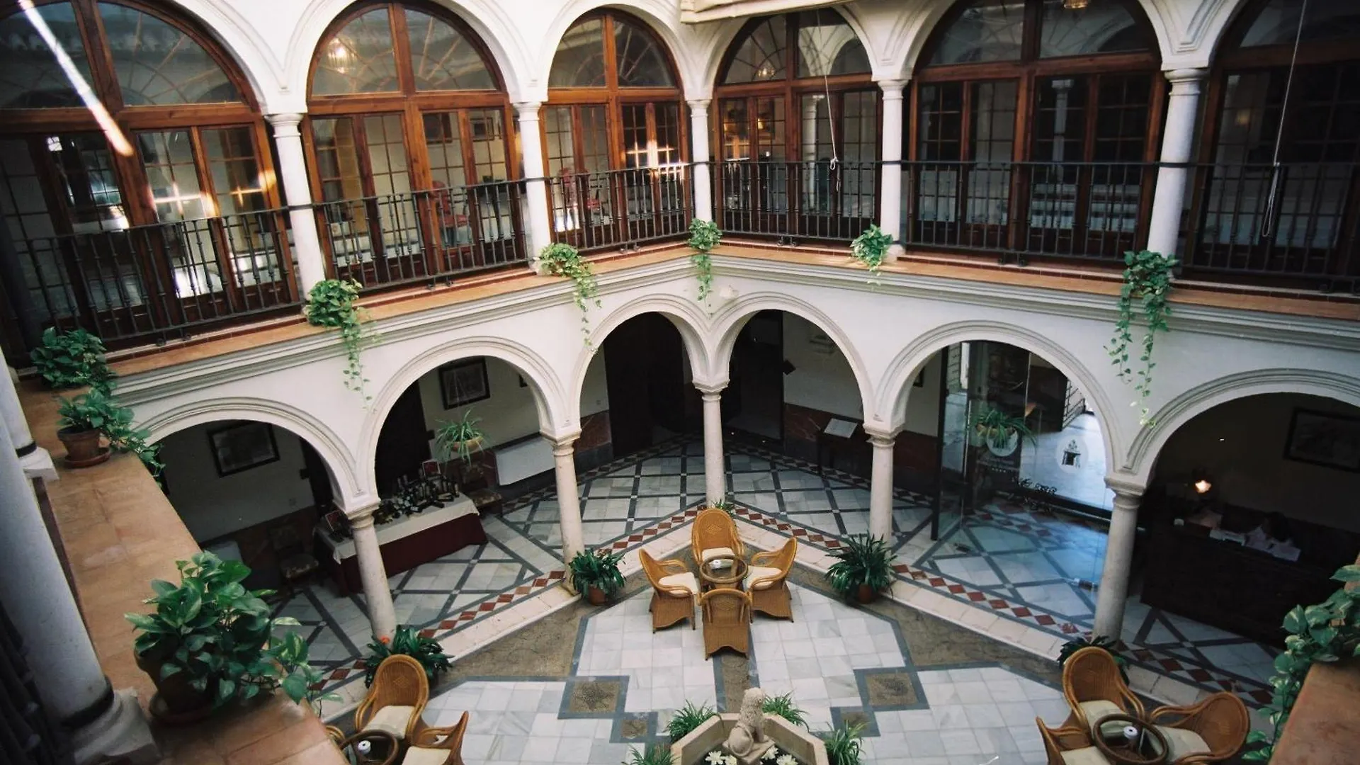 Palacio Marques De La Gomera Osuna 4*,  Spanien