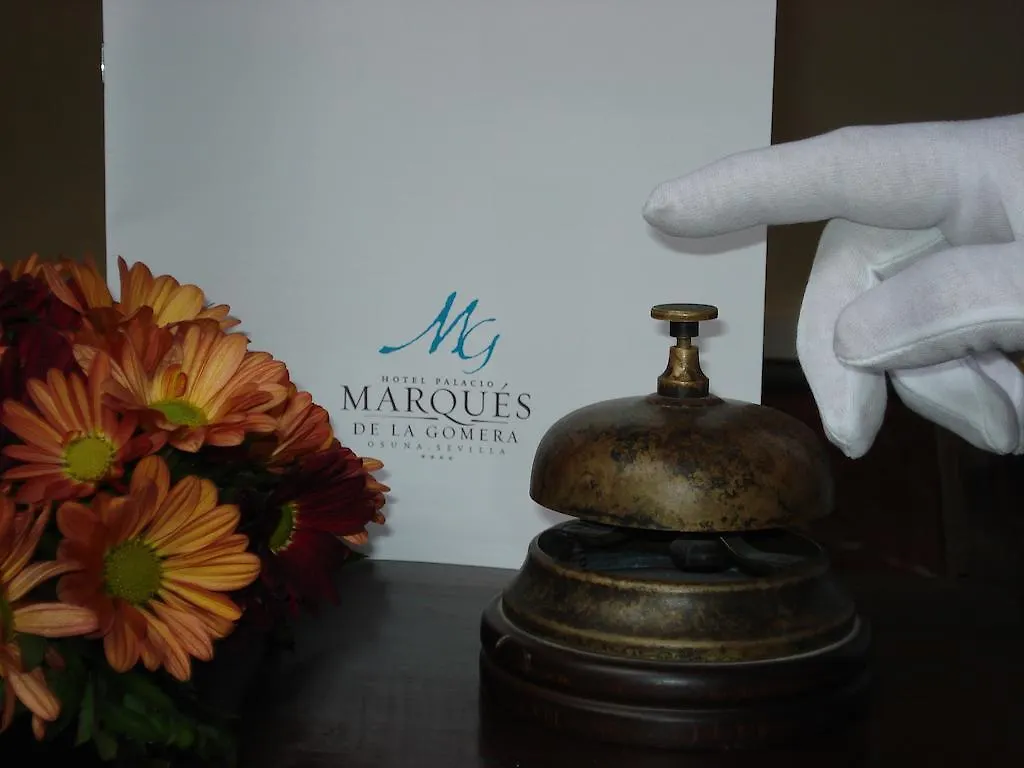 **** Hotel Palacio Marques De La Gomera Osuna Spanien