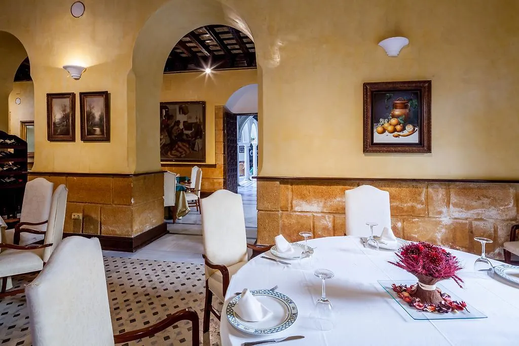 Hotel Palacio Marques De La Gomera Osuna