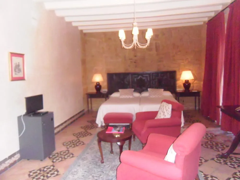 **** Hotel Palacio Marques De La Gomera Osuna Spanien