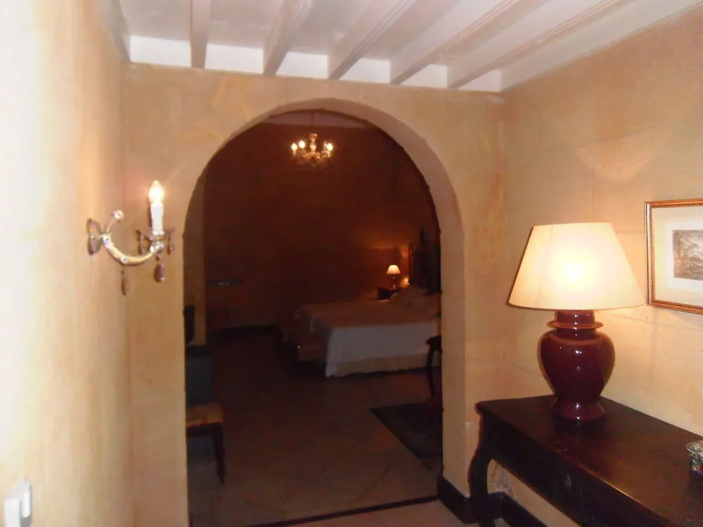 Hotel Palacio Marques De La Gomera Osuna