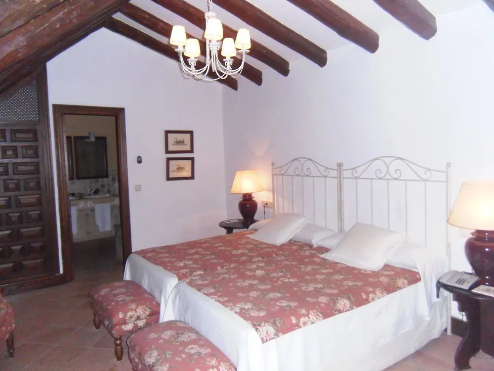 Palacio Marques De La Gomera Osuna 4*,