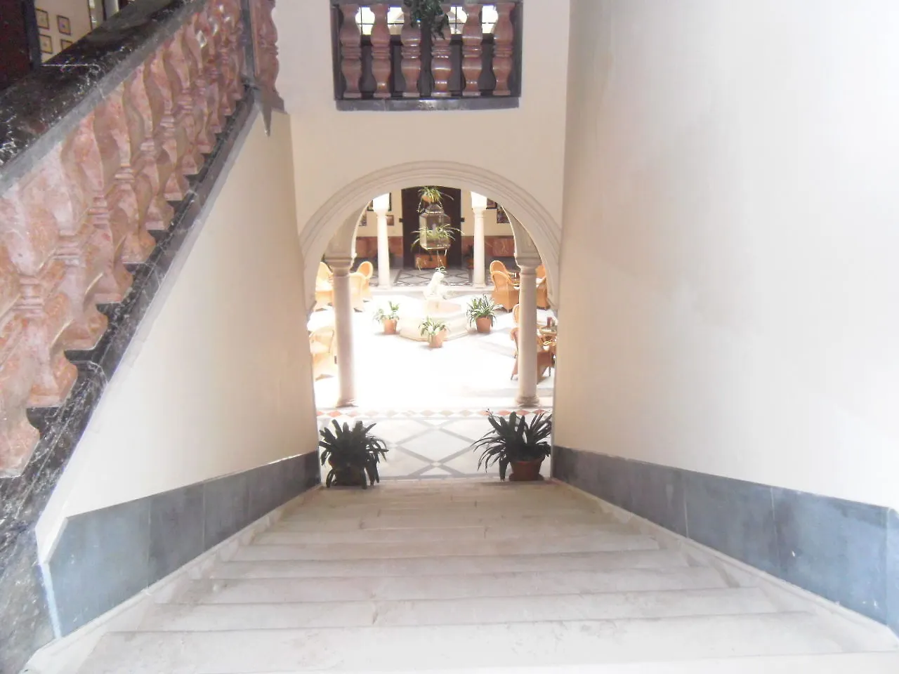 Palacio Marques De La Gomera Osuna Hotel