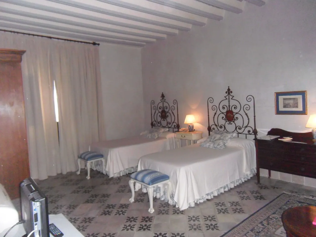 **** Hotel Palacio Marques De La Gomera Osuna Spanien