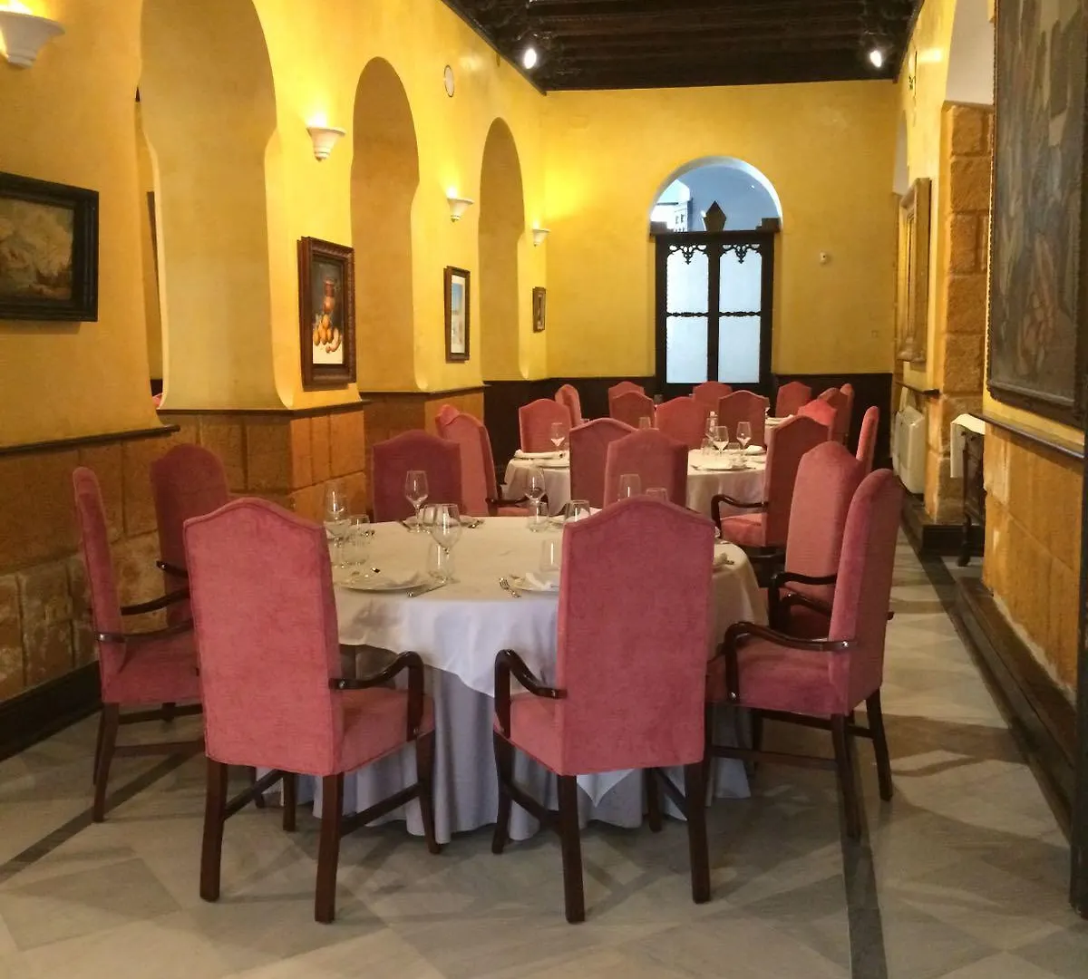 Palacio Marques De La Gomera Osuna 4*,  Espagne