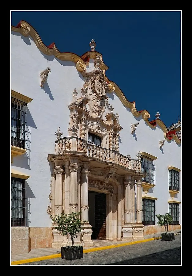 Palacio Marques De La Gomera Osuna 4*,  Espagne